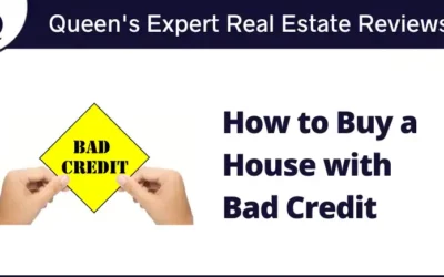 How to Buy a House with Bad Credit