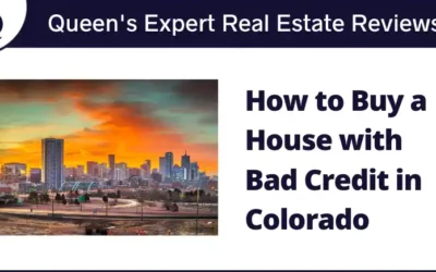 How to Buy a House with Bad Credit in Colorado