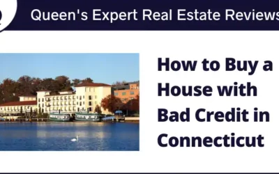 How to Buy a House with Bad Credit in Connecticut